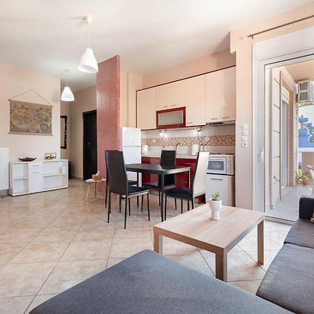 House In Eleusis Apartment Exterior foto