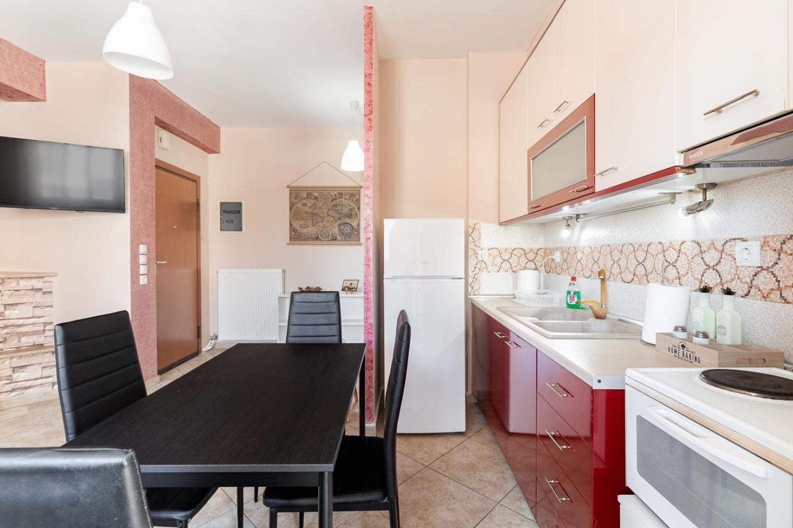 House In Eleusis Apartment Exterior foto