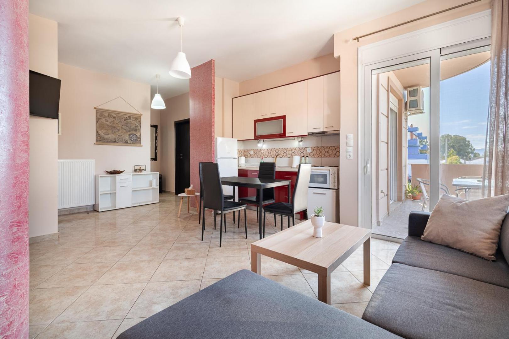 House In Eleusis Apartment Exterior foto