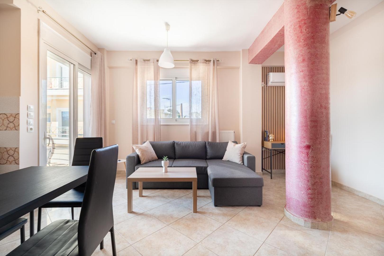 House In Eleusis Apartment Exterior foto
