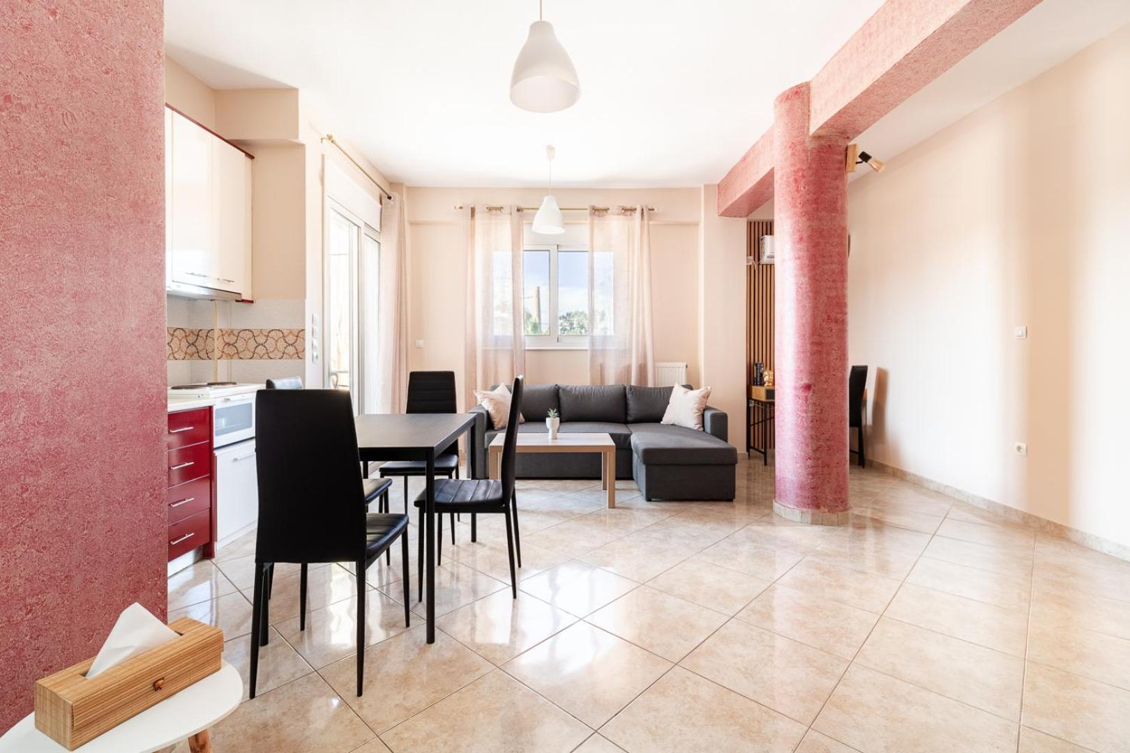 House In Eleusis Apartment Exterior foto