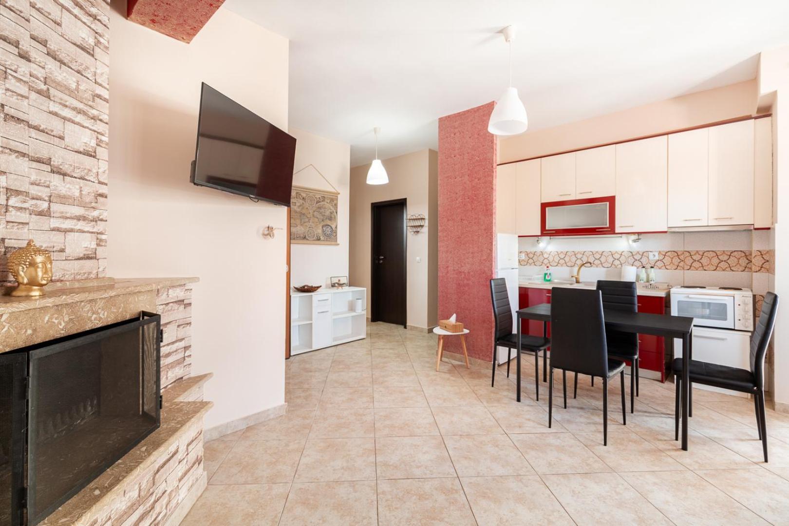 House In Eleusis Apartment Exterior foto