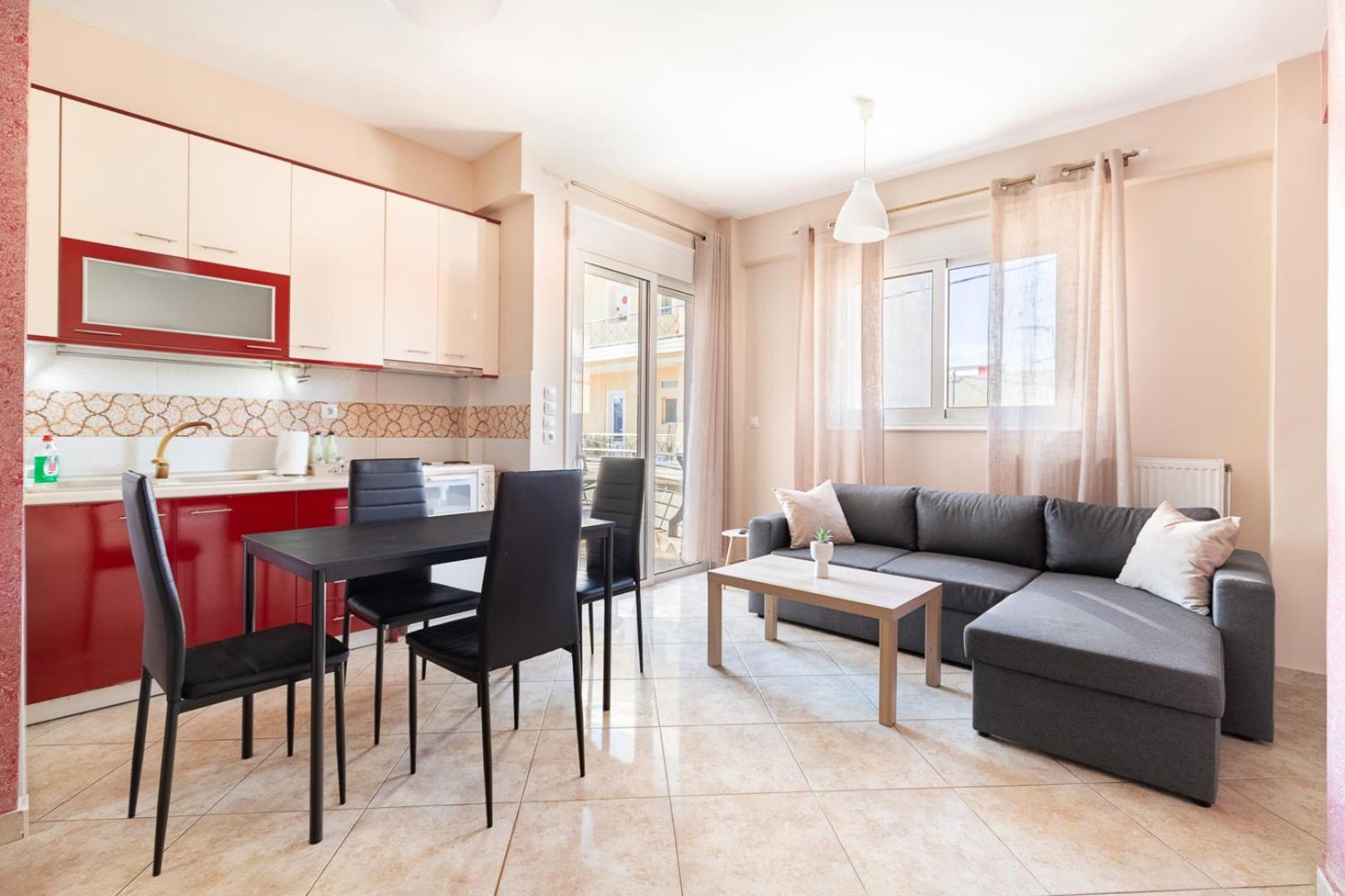 House In Eleusis Apartment Exterior foto
