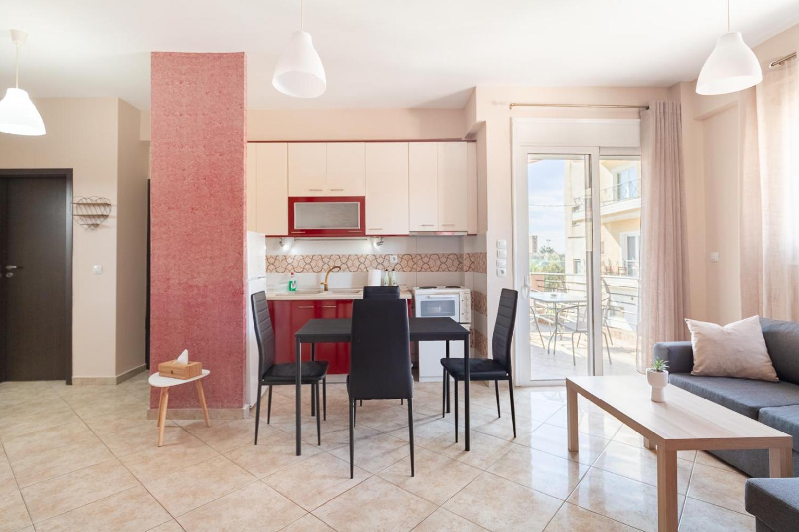 House In Eleusis Apartment Exterior foto