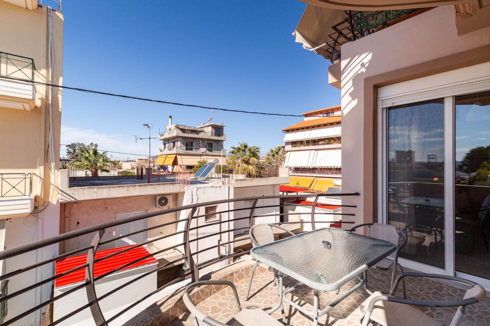 House In Eleusis Apartment Exterior foto
