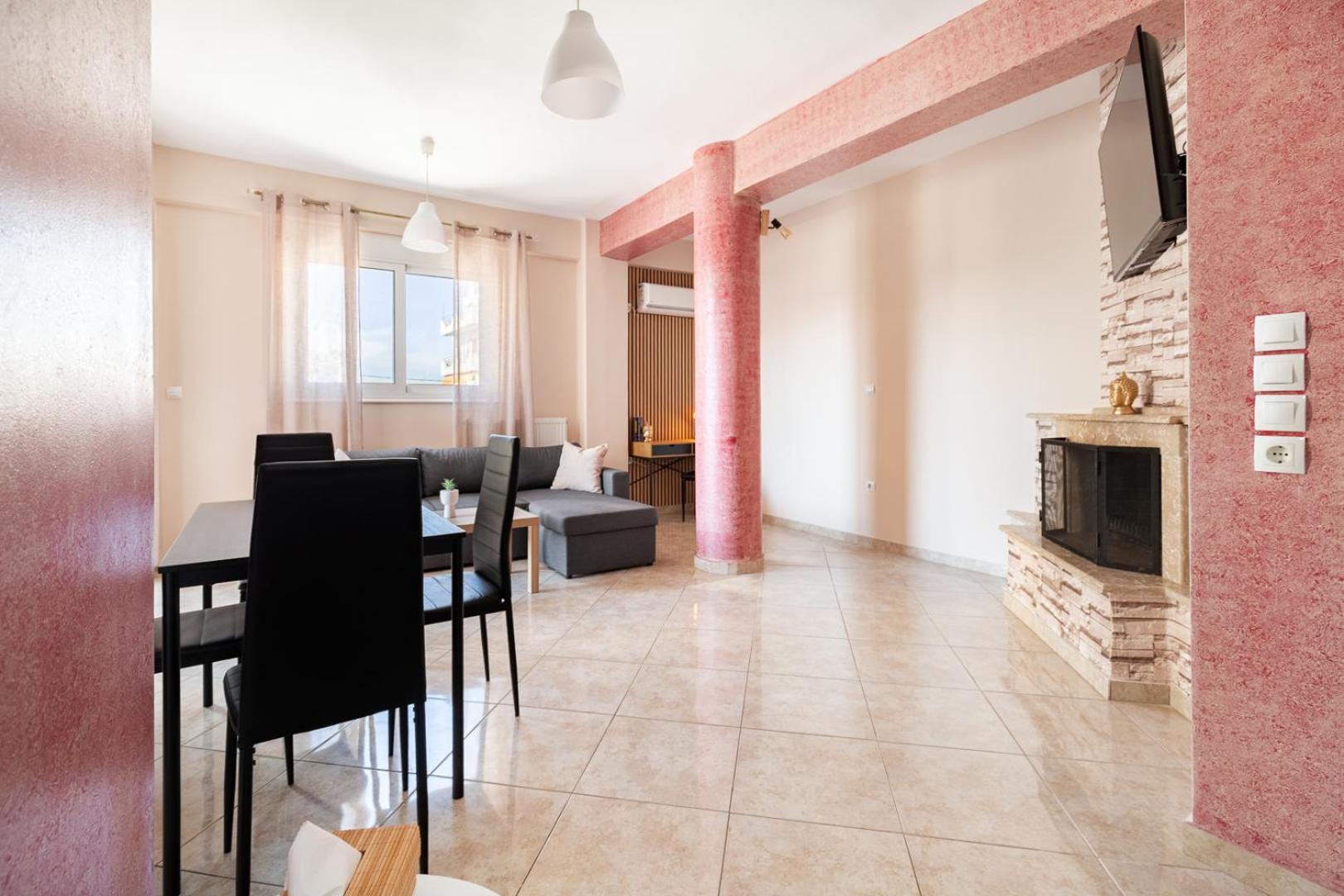 House In Eleusis Apartment Exterior foto