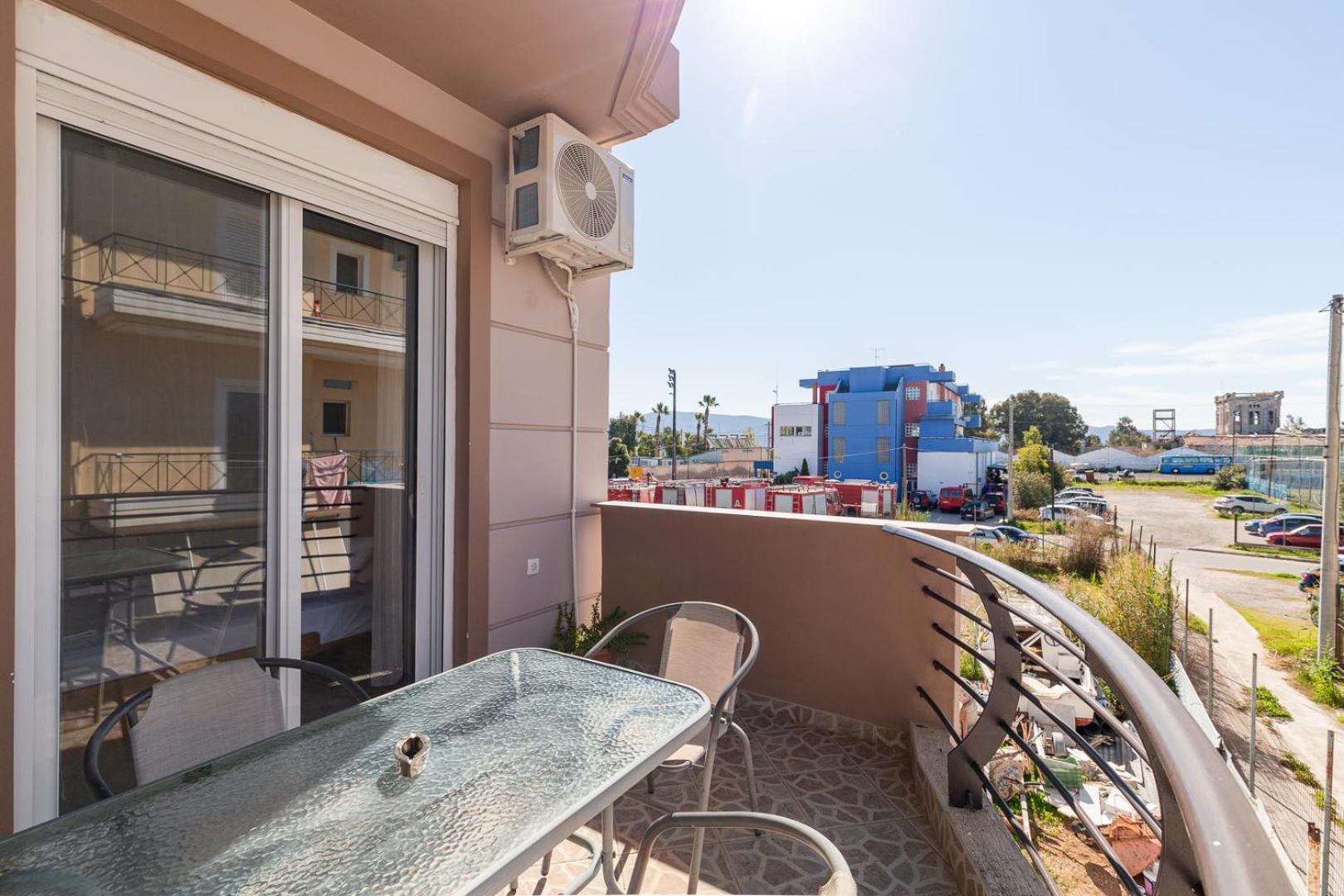 House In Eleusis Apartment Exterior foto